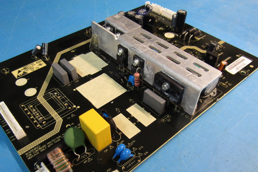 Conformal Coating masking shapes